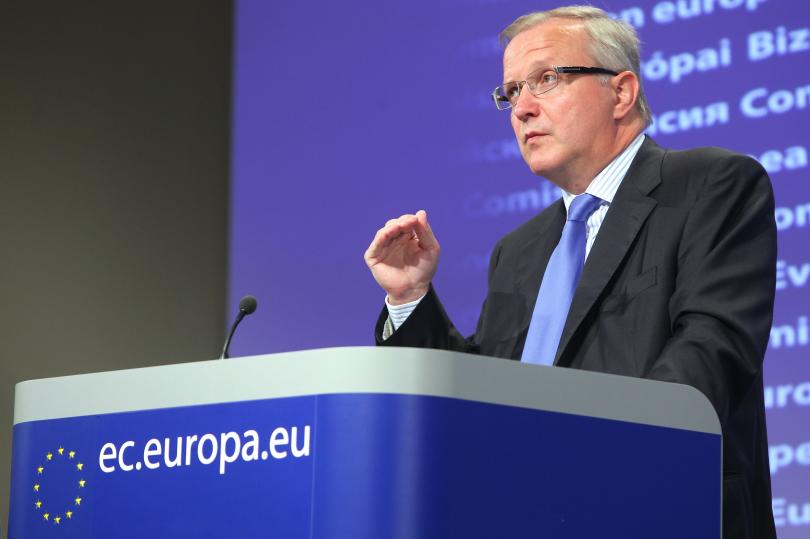 عضو المركزي الأوروبي، رين: قد يتم رفع الفائدة خلال الربع الأخير من 2019